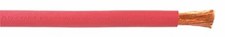 1/0 AWG - Flex-A-Prene Welding Battery Cable Red 600 V Made in USA 100 FEET