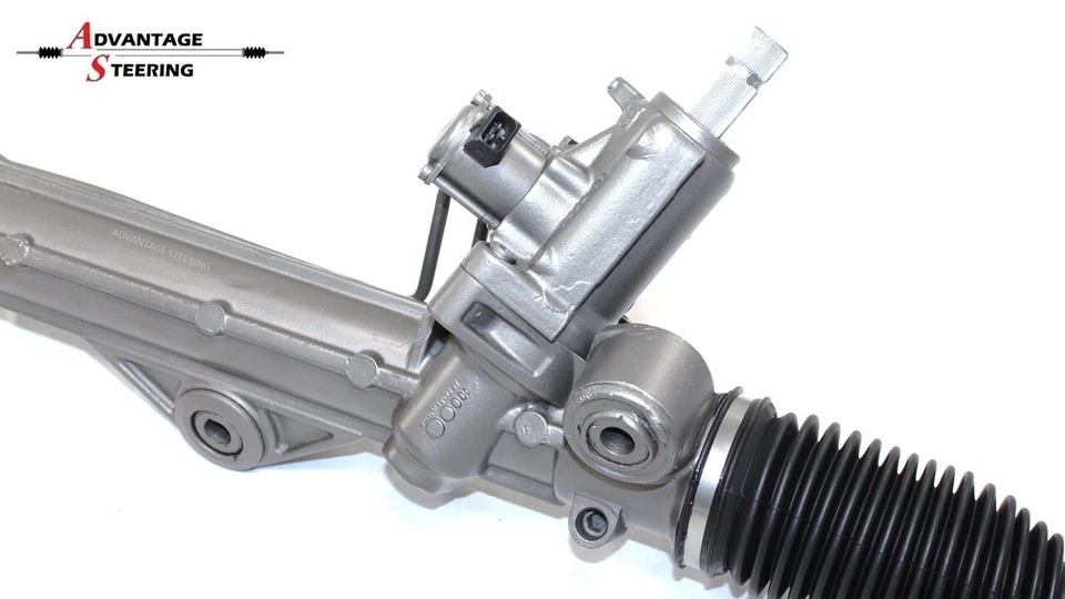 Portaequipajes y piñón Jaguar XK 2007-2009 | XKE 2008-2009 | OE EE. UU. Remanufacturado Foto 4 de 4