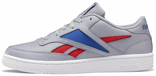 Reebok Club C Revenge Mark Vector Logo - Cool Shadow Red