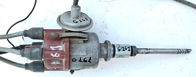 ISUZU GEMINI KB20 KB25 KB26 ENGINE G161 DISTRIBUTOR OEN 8942007192