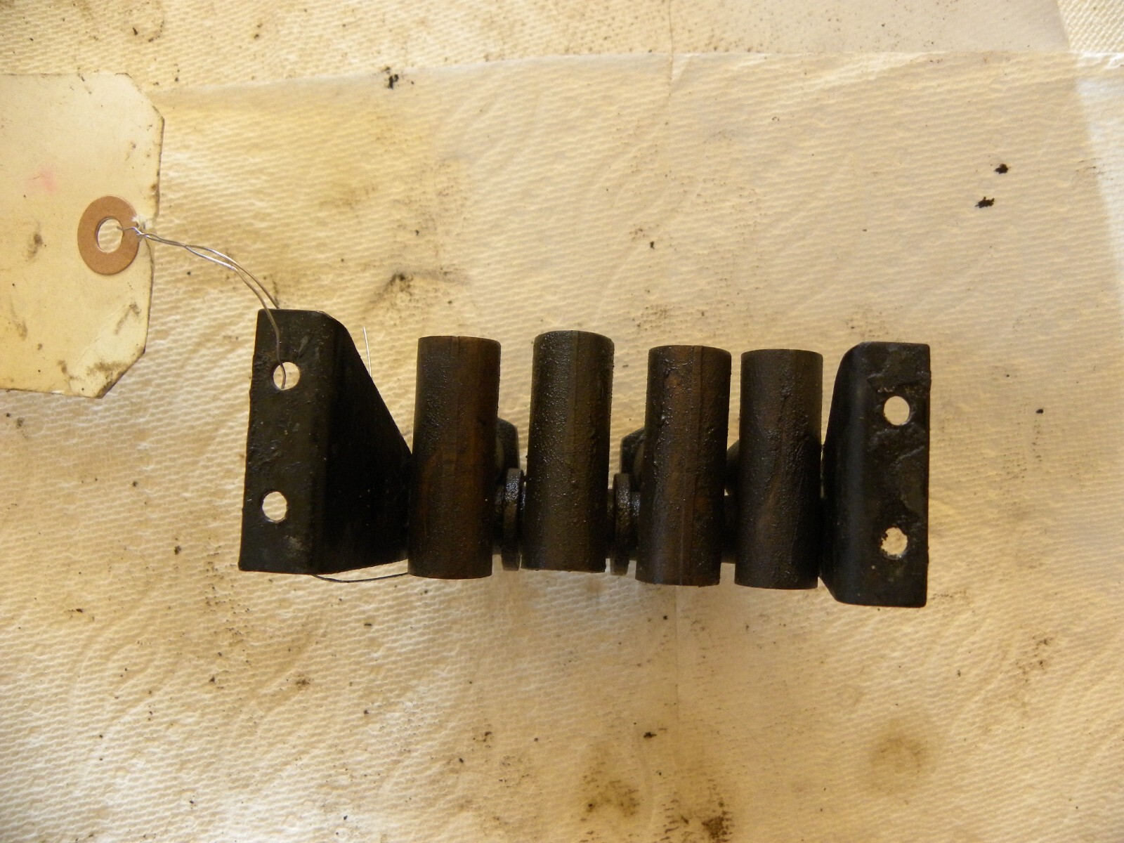 Rolls Royce Silver Shadow Bentley T Brake Valve