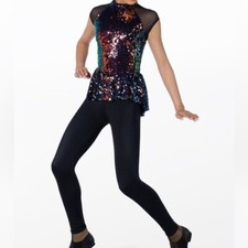 Weissman Elite  Can  t Stop The Feeling   Dance Costume