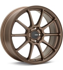 17x8 45 Enkei Triumph 5x100 Matte Bronze Wheels Set Of 4 17x8 45 Enkei Triumph 5x100 Matte Bronze Wheels Set Of 4