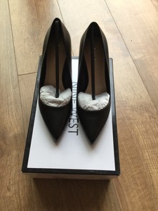 nine west flagship black