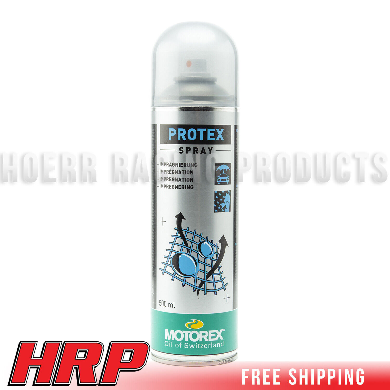 Motorex Protex Spray - 500ml