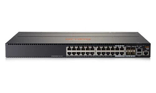 Aruba 2930M 24G 1-slot 24-Port Managed Switch (JL319A) - Picture 1 of 1