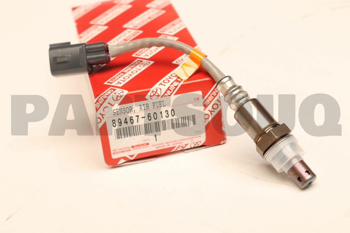8946760130 Genuine Toyota SENSOR, AIR FUEL RATIO 89467-60130 8946760130 Genuine Toyota SENSOR, AIR FUEL RATIO 89467-60130