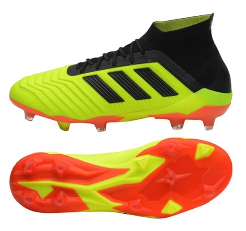Botines Adidas Predator 18.1 Fg (nuevo) - Comprá en San Juan