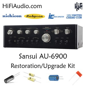 Sansui Au 6900 for sale | eBay