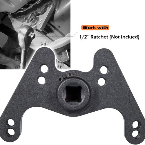 Herramienta de giro de volante de manivela para motor Volvo VN VNL VHD VNM D12 D16 1998-2007 - Imagen 7 de 13