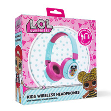 Image of OTL Technologies Kids Bluetooth Wireless Headphones - LOL Surprise!