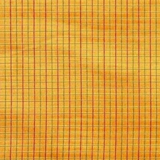 Lee Jofa Figaro Velvet Italy Viscose Cotton Yellow Check Uphol Fabric MSRP $150y