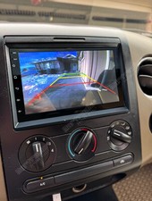 For 2004-2008 Ford F150 F-150 Car Stereo Radio Apple Carplay Android 13 Gps Navi