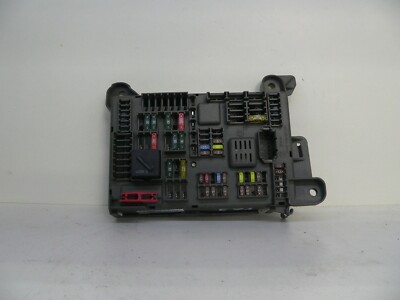 BMW X5 E70 X6 E71 STEUERGERÄTE MODULE CONTROLLER FUSE BOX RELAIS 6931687