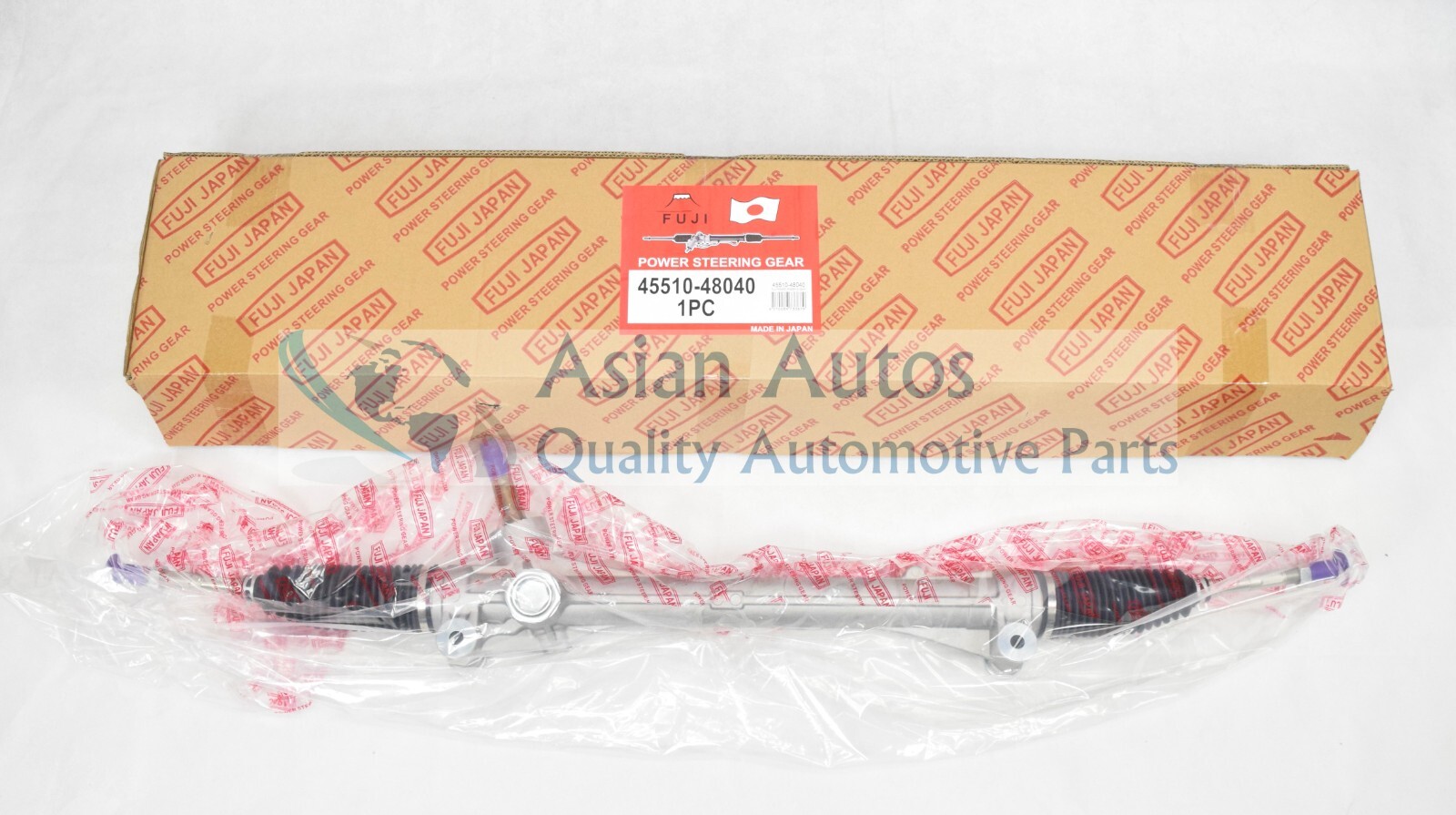Steering Rack Fuji Fuji Power Steering Rack Pinion Assy Fit Lexus RX450h 10-15 (Made in ...