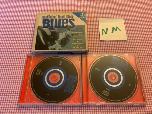 Blues 27 Cd Lot: James Hunter, Walter Trout, Comps, Delta, Depression, JL Hooker - Picture 4 of 13