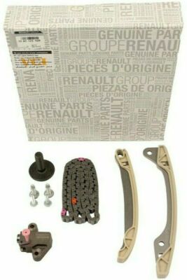 Frankberg Kit Chaine De Distribution Compatible Avec Duster HS C.a.p.t.u.r J5 Clio IV BH Grand Scénic III JZ0 1 Scénic III JZ0 1 Fortwo 453 Remplacer# 130C12345R