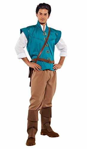 Disney Enredados Flynn Rider Disfraz Hombre 165cm-175cm RUBIE JAPÓN - Imagen 2 de 4