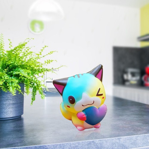 5inch Realistic Model for Cat Sponge Toy Sensory Toy for Children’s for F - Zdjęcie 3 z 8