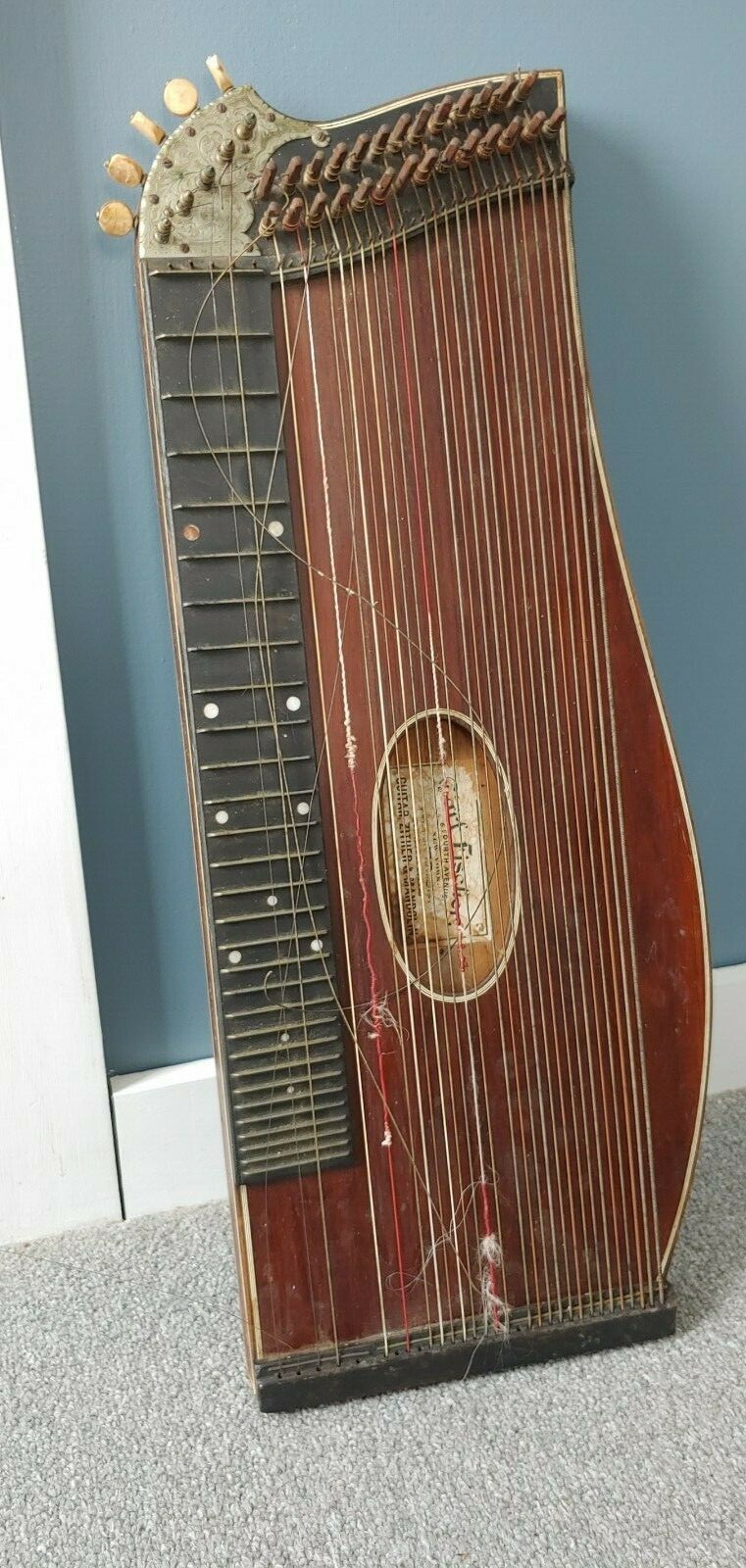 Zither Instrument for sale Only 4 left at 60