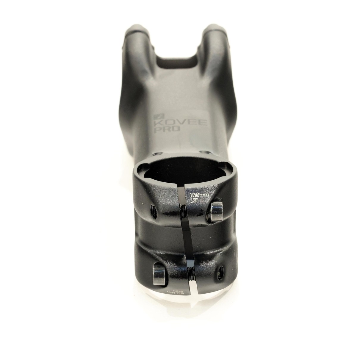 Bontrager Kovee Pro 35 Stem, 35mm Clamp, 13° Rise, Blendr, 50 60