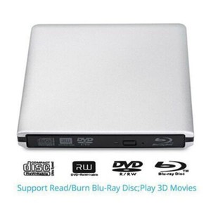 USB3.0 external DVD burner Blu-ray pl…