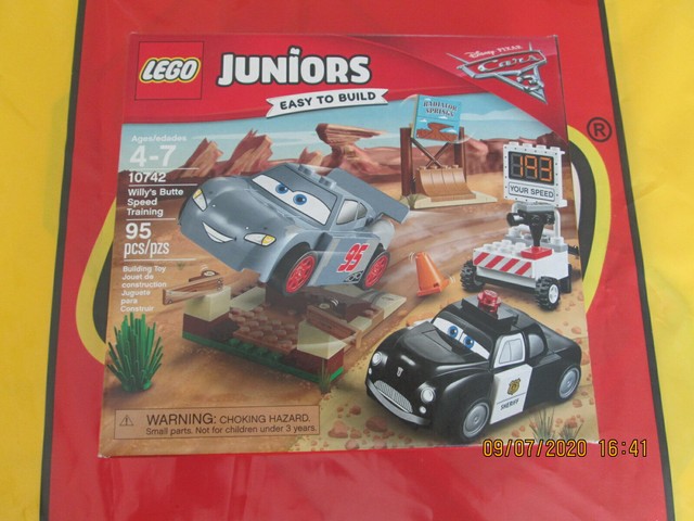 willy's butte speed training