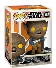 2020 Funko Pop Star Wars Celebration Galactic Convention Exclusives 26