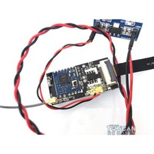 Henglong 1:16 RC Tank Upgraded Teile FPV System 200W WIFI gepanzert für Panzer