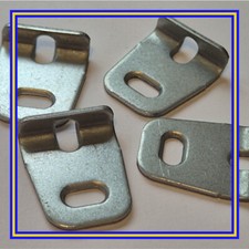 144409 X 4 IKEA Bracket for Utrusta Drawer Door Backs