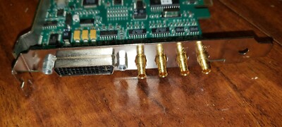 AJA Kona 3 Capture PCIe Z-OEM-2KE-R0 HD-3G Video Capture Card | eBay