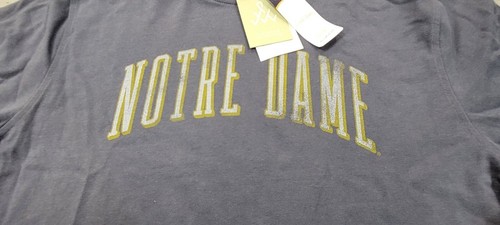 NWT: Women's Notre Dame Hoodie with Pockets - Large - 第 4/5 張圖片