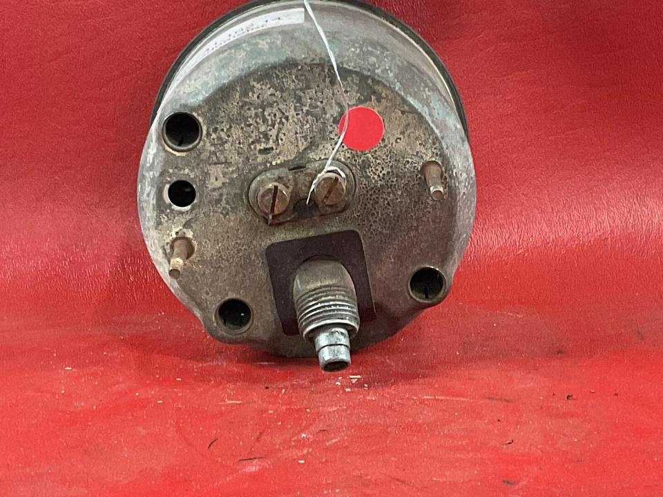 1968-1969 Porsche 912 Speedometer 90274110214 82871 - Image 2 of 4