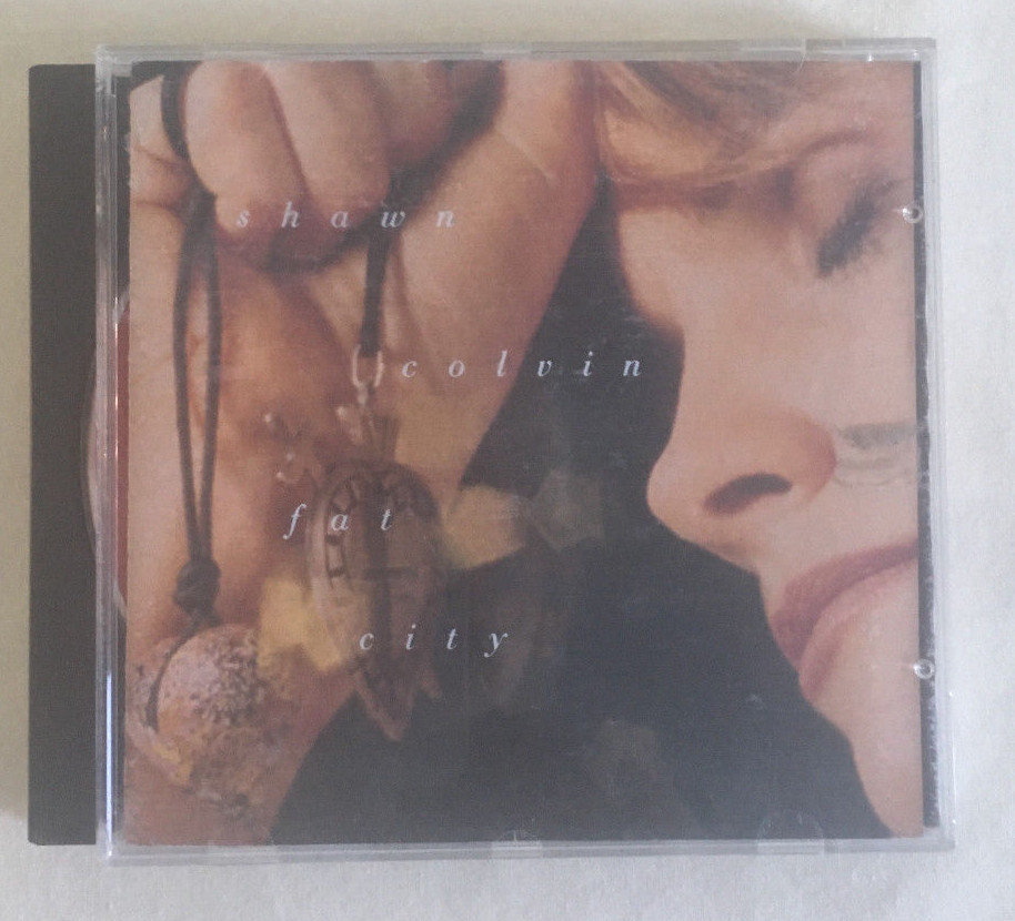 Shawn Colvin Fat City CD 1992 Columbia eBay