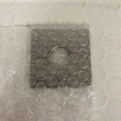 Signature Hardware 12" Rain Shower Arm & Flange SHRSA123ZBN Brushed Nickel - Picture 8 of 9