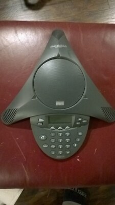 Cisco Systems IP Conference Station  7935, Polycom. W/ 7936 Power Cord