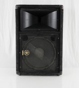 yamaha wedge monitor