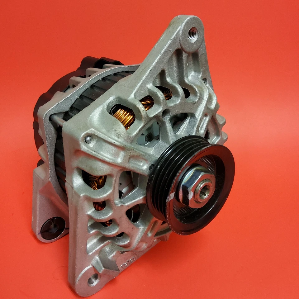 Kia Sportage 2005 2006 2007 2008 2009 2010 4Cly 2,0 л 90 ампер генератор переменного тока OEM - Изображение 4 из 4