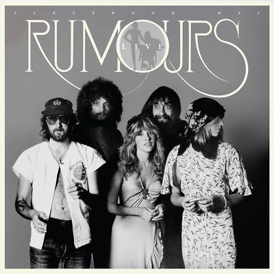 Fleetwood Mac Rumours Live (Schallplatte) 12'' Album