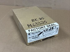 NEW SURPLUS Allen Bradley 20-750-S1 Series B Safe Speed Monitor FAST SHIPPING