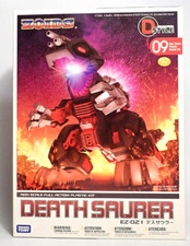 D-Style Death Saurer ZOIDS Kotobukiya Japan New