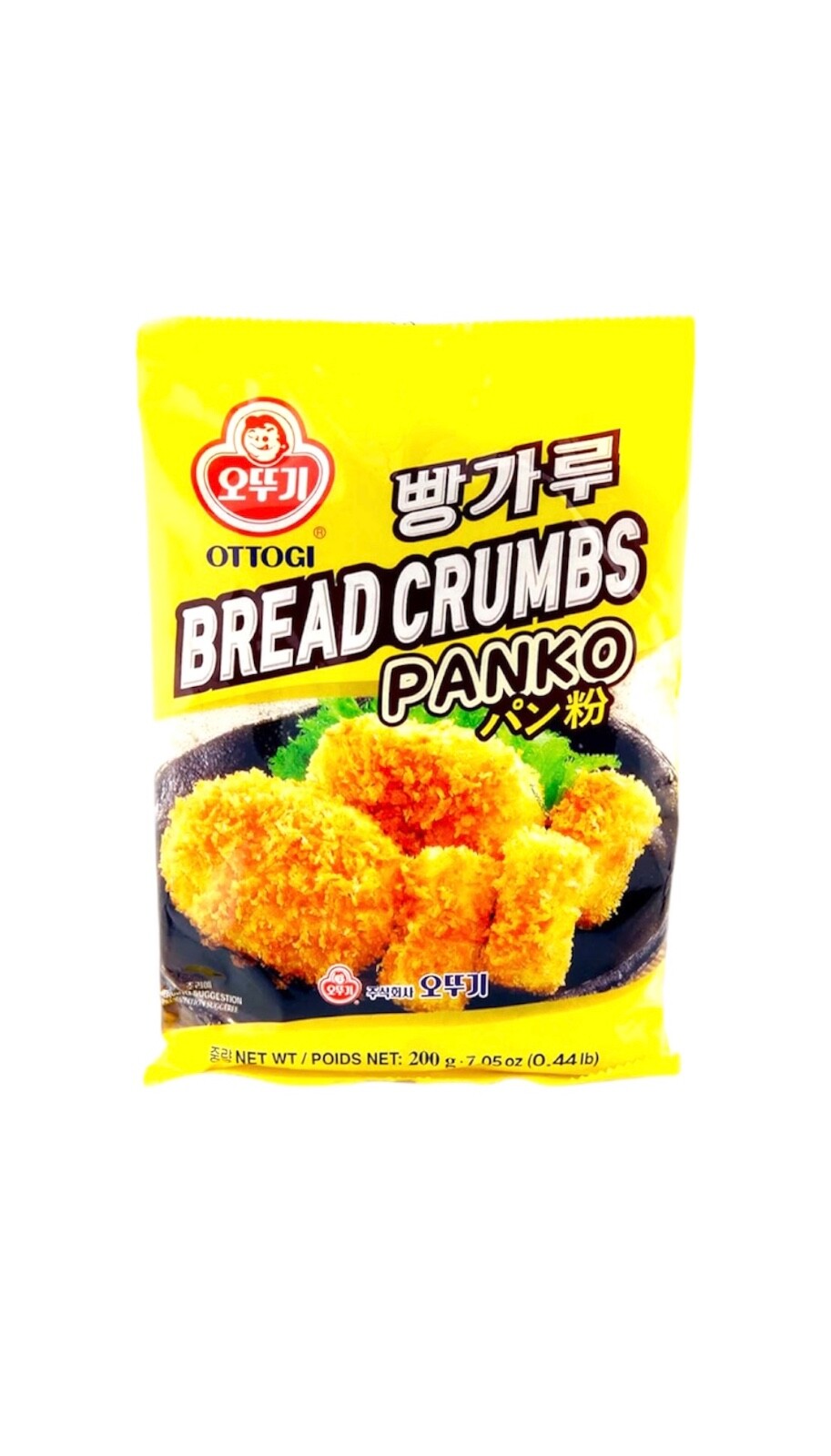 Ausverkauf - Panko Mehl / Bread Crumbs 200g MHD12/22