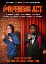 The Opening Act by Steve Byrne: Used