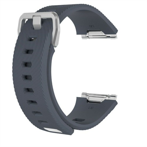For Fitbit Ionic Watch Silicone Sport Fitness Replacement Wrist Band Strap - Picture 9 of 13