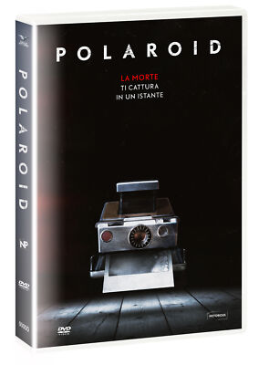 Polaroid DVD NOTORIOUS PICTURES