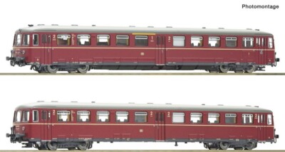 Fleischmann N 7400173 Battery Railcar ETA 150 DB Sound Ep III New OVP 1:160