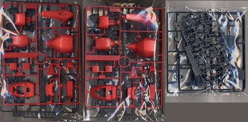 MG 1/100 MS-14S Char Aznable Privado Gelugu (Traje Móvil Gundam) | Modelo Plástico - Imagen 8 de 8