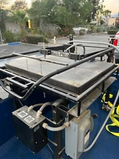 geo knight Maxipress Heatpress 32 x 42