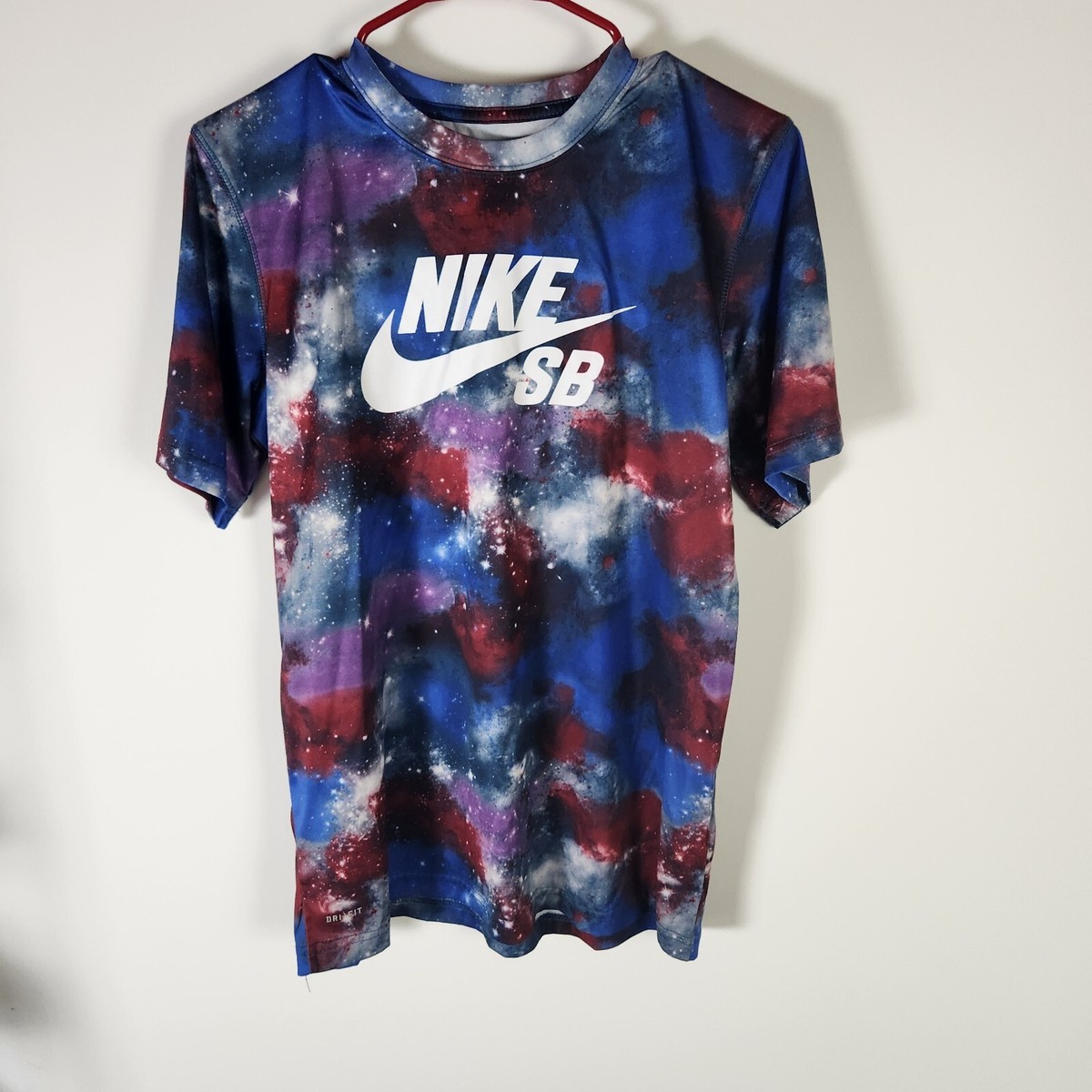 nike sb galaxy shirt