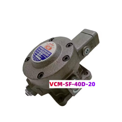 1Pcs New For CAMEL Hydraulic Variable Vane Pump VCM-SF-40D-20